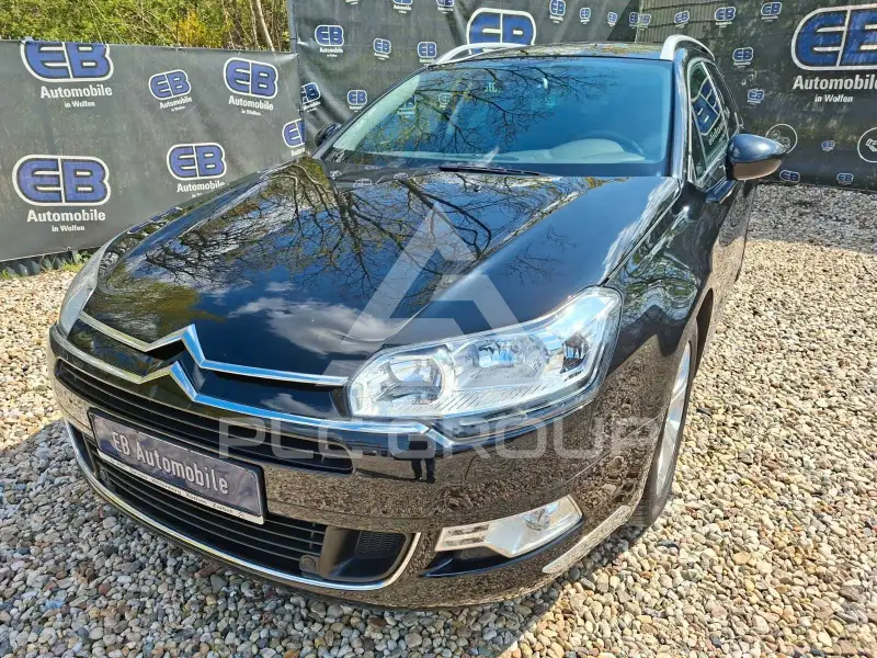 2011 Citroen C5