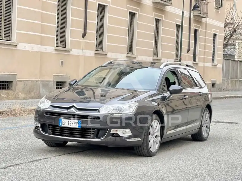 2011 Citroen C5