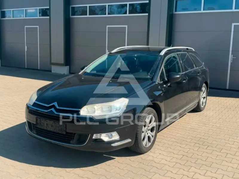 2011 Citroen C5