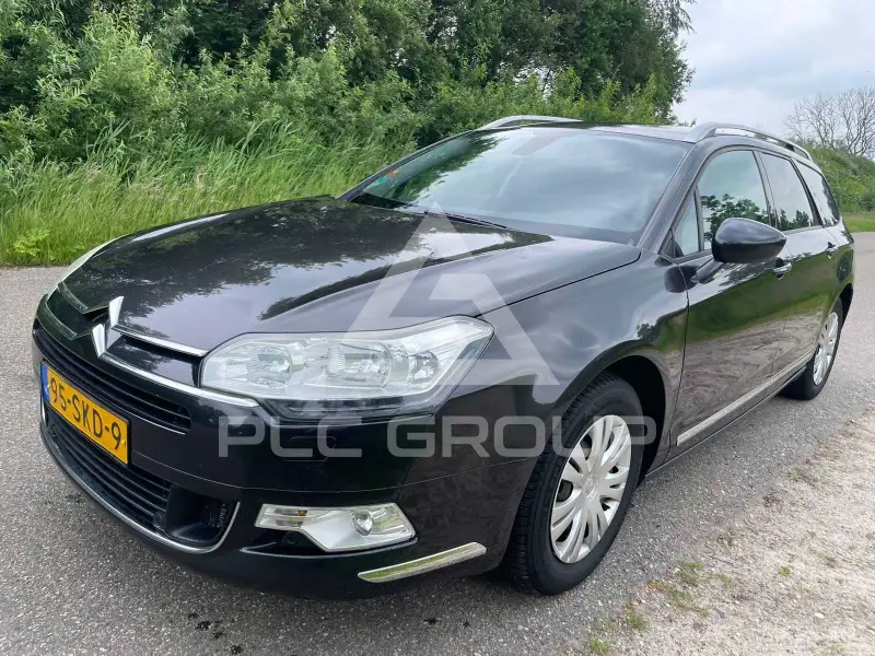 2011 Citroen C5