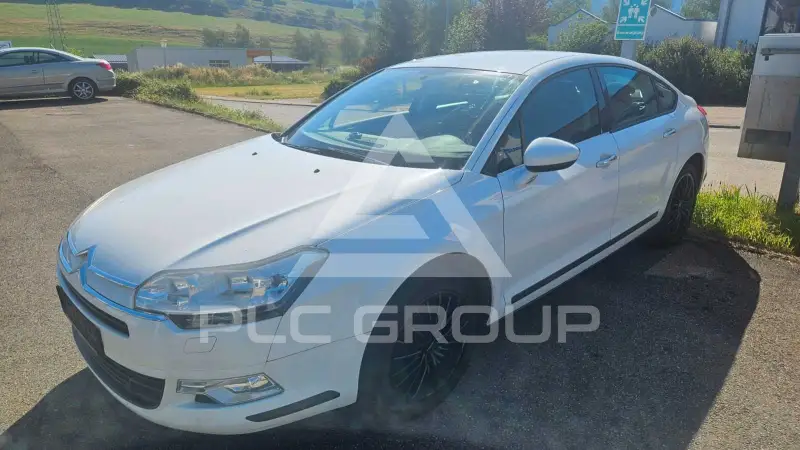 2011 Citroen C5