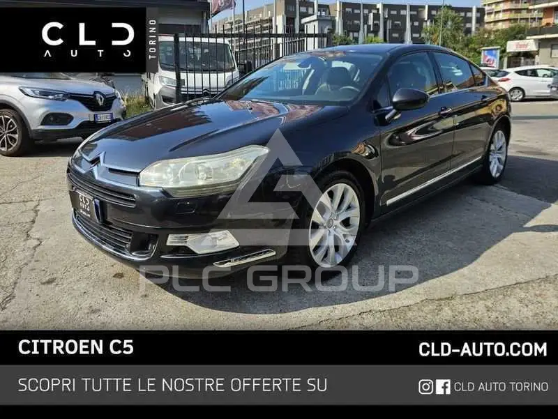 2011 Citroen C5