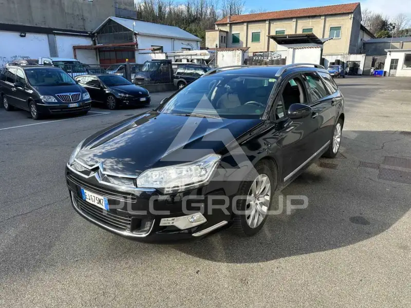 2011 Citroen C5