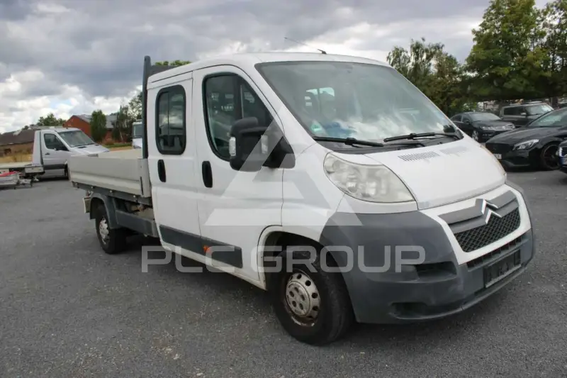 2011 Citroen Jumper