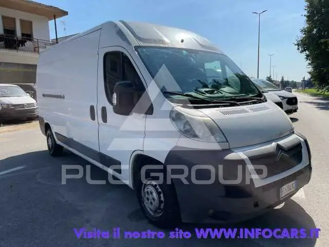 2011 Citroen Jumper