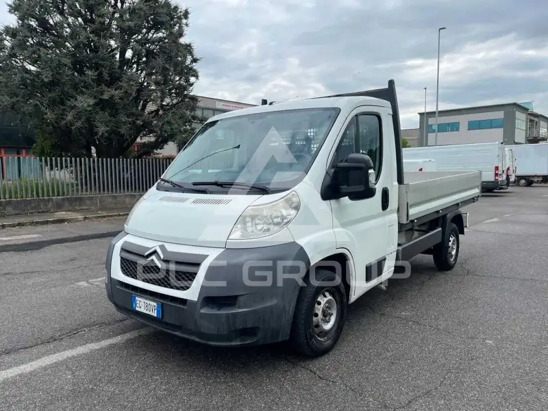 2011 Citroen Jumper