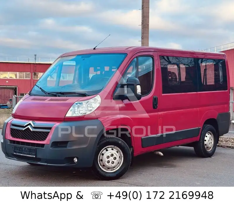 2011 Citroen Jumper