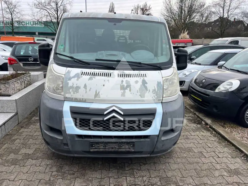 2011 Citroen Jumper