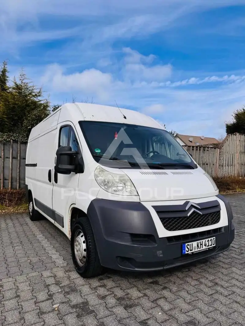 2011 Citroen Jumper