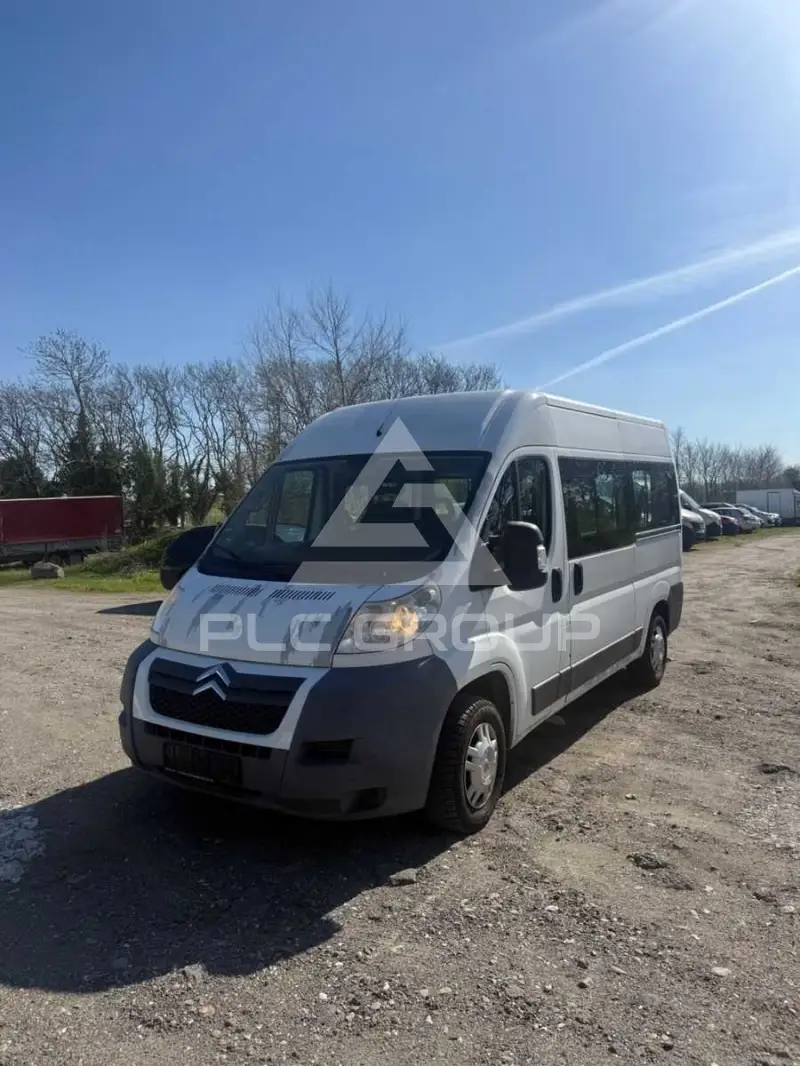 2011 Citroen Jumper