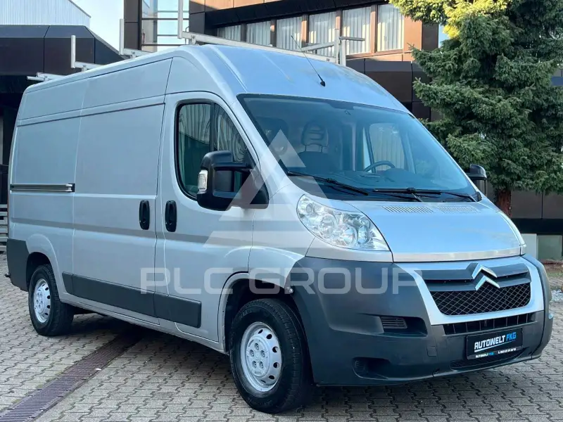 2011 Citroen Jumper