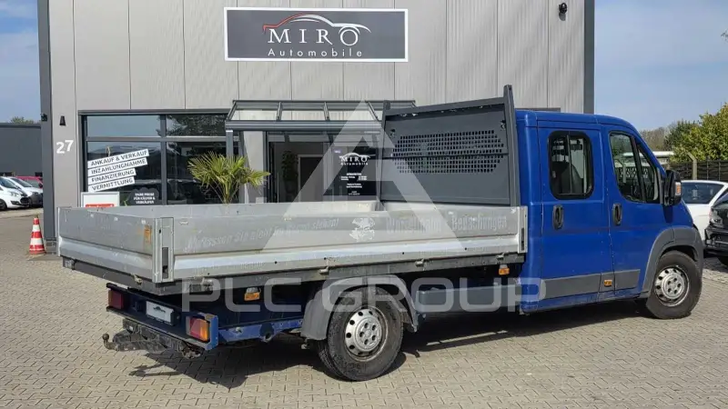 2011 Citroen Jumper