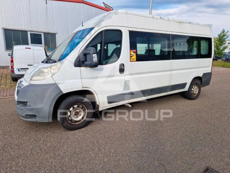 2011 Citroen Jumper