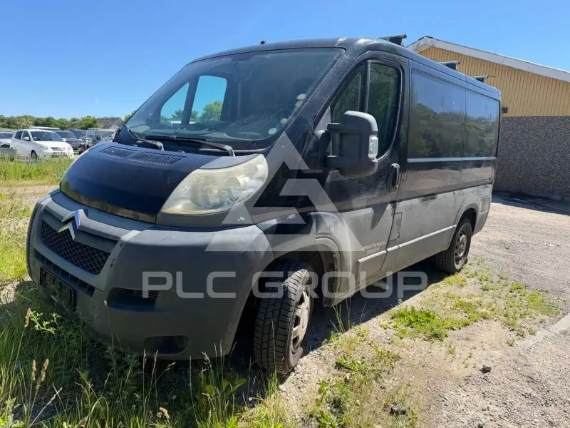 2011 Citroen Jumper