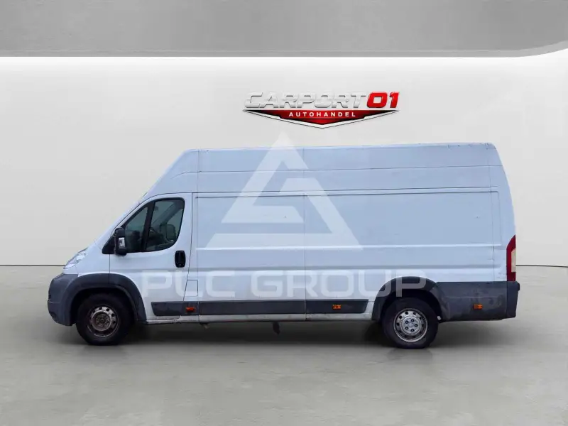 2011 Citroen Jumper