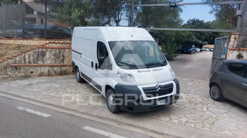 2011 Citroen Jumper