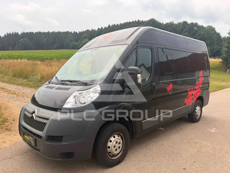 2011 Citroen Jumper