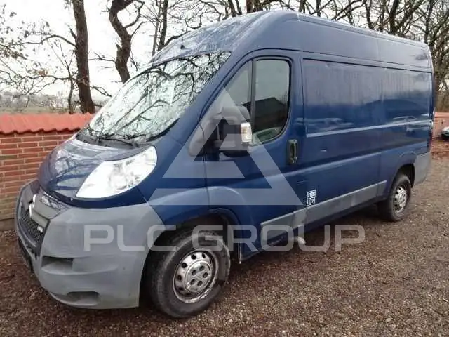 2011 Citroen Jumper