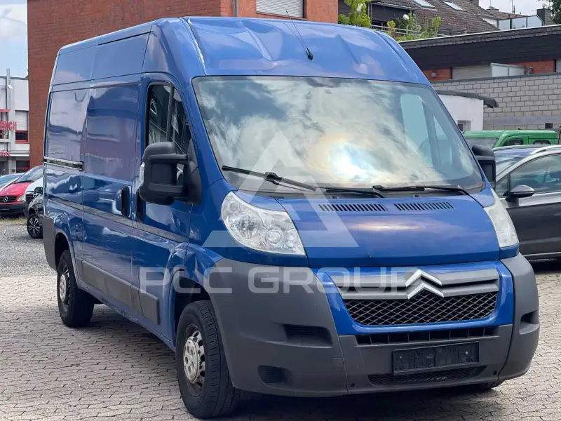 2011 Citroen Jumper