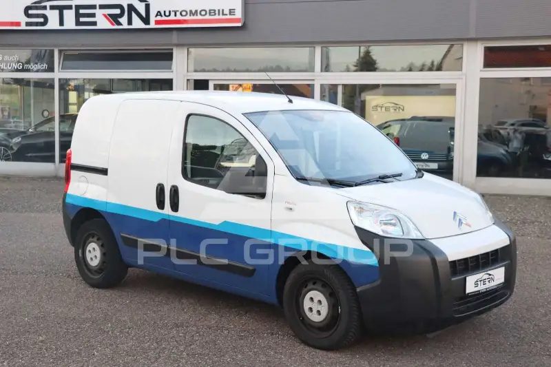 2011 Citroen Nemo