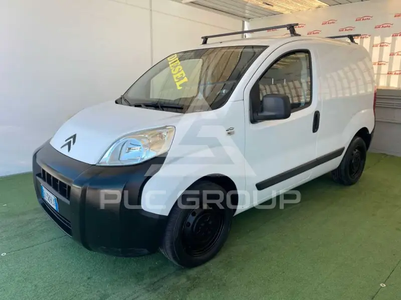 2011 Citroen Nemo