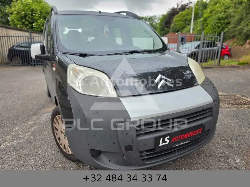 2011 Citroen Nemo