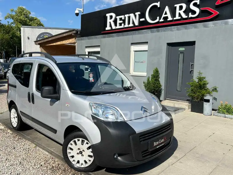 2011 Citroen Nemo