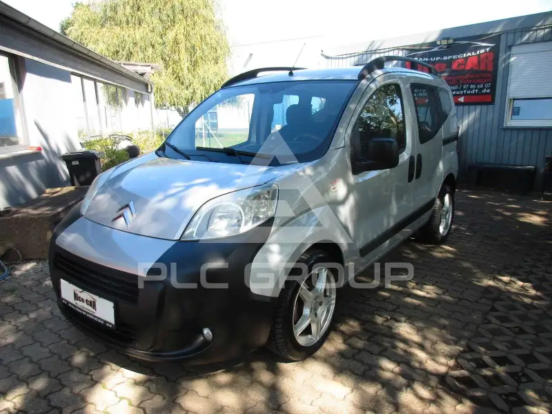2011 Citroen Nemo