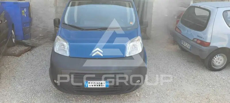 2011 Citroen Nemo