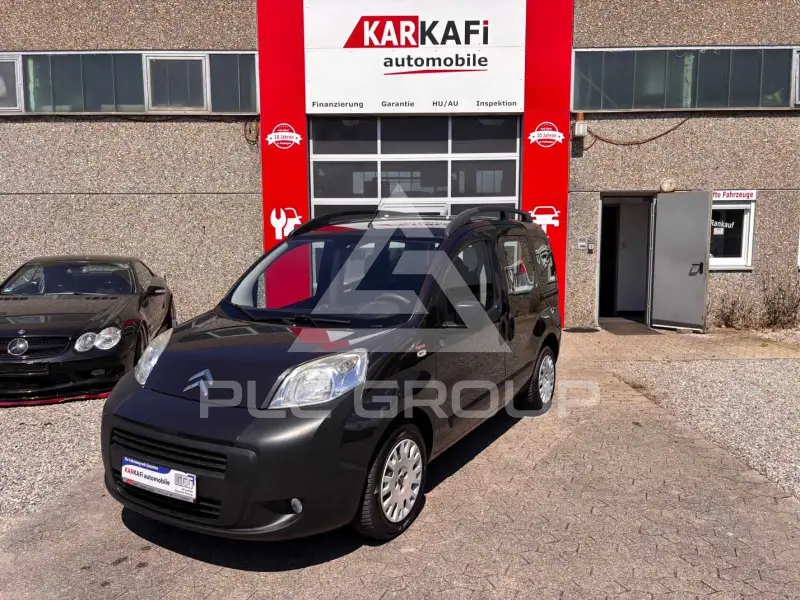 2011 Citroen Nemo