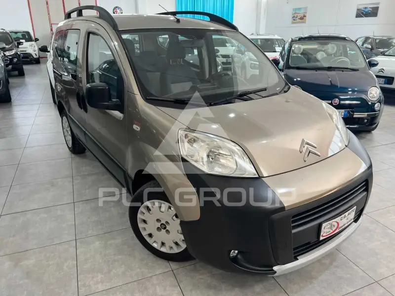 2011 Citroen Nemo