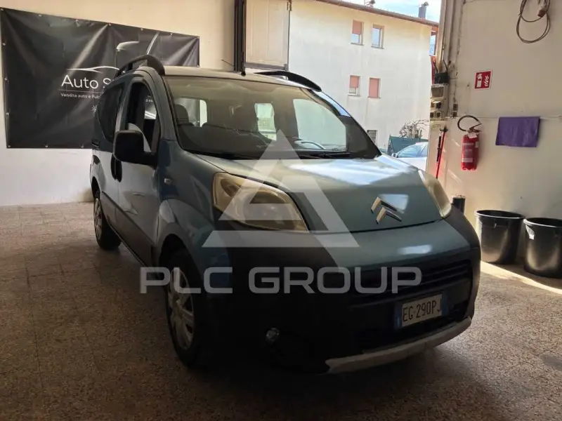 2011 Citroen Nemo