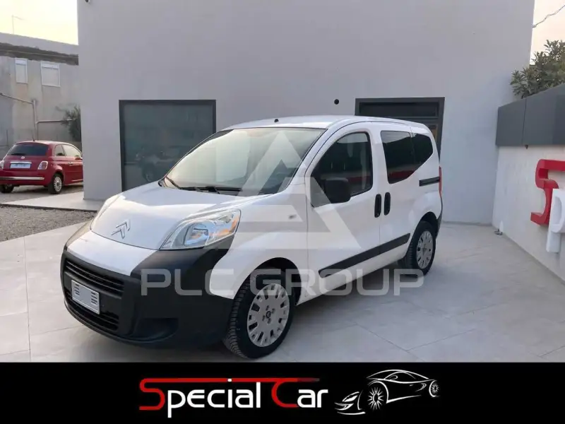 2011 Citroen Nemo