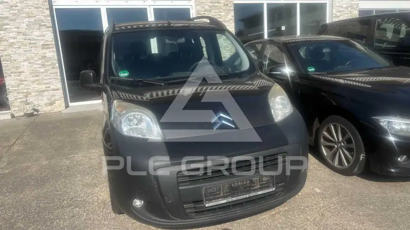 2011 Citroen Nemo