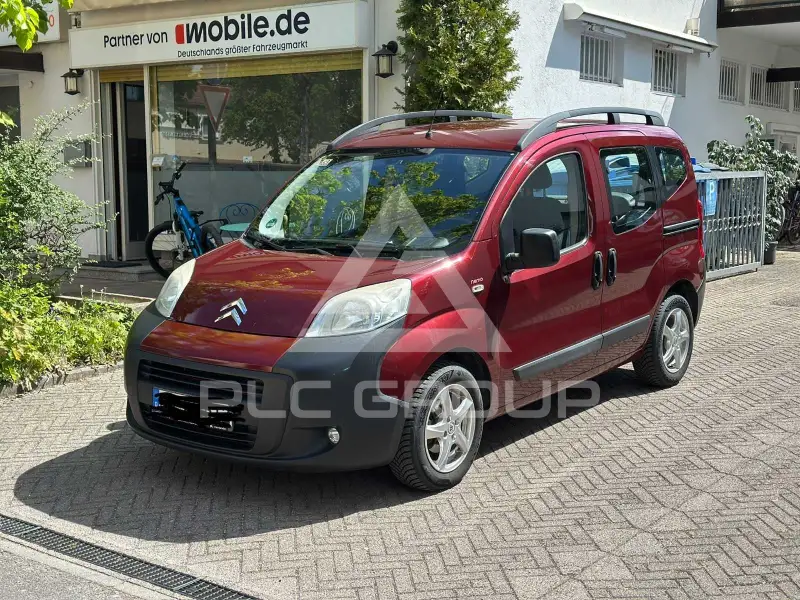 2011 Citroen Nemo