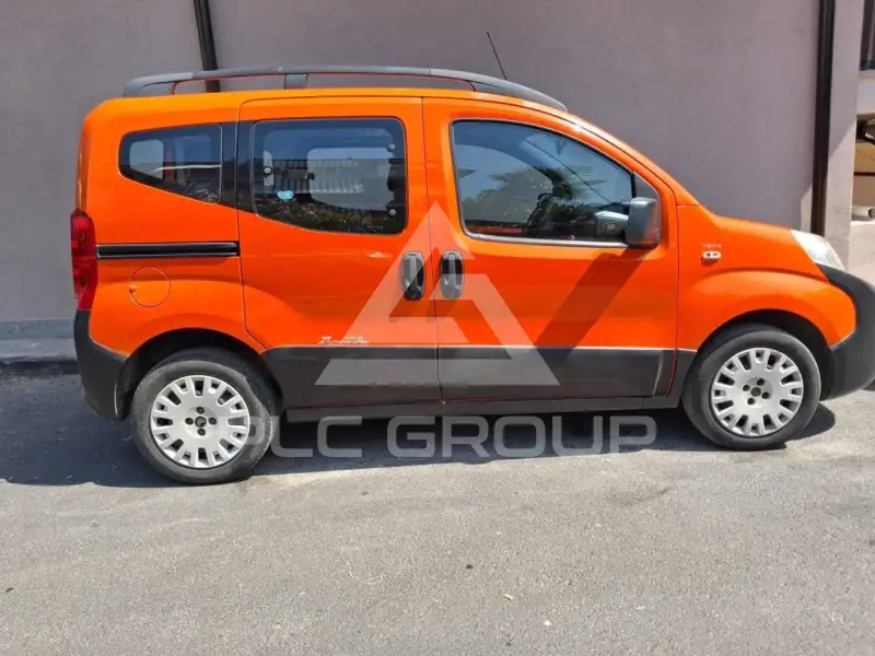 2011 Citroen Nemo