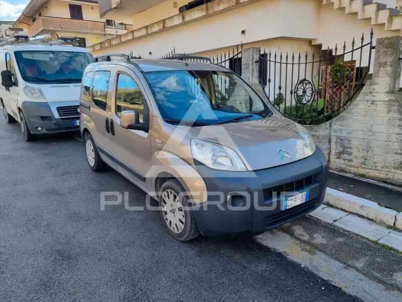 2011 Citroen Nemo