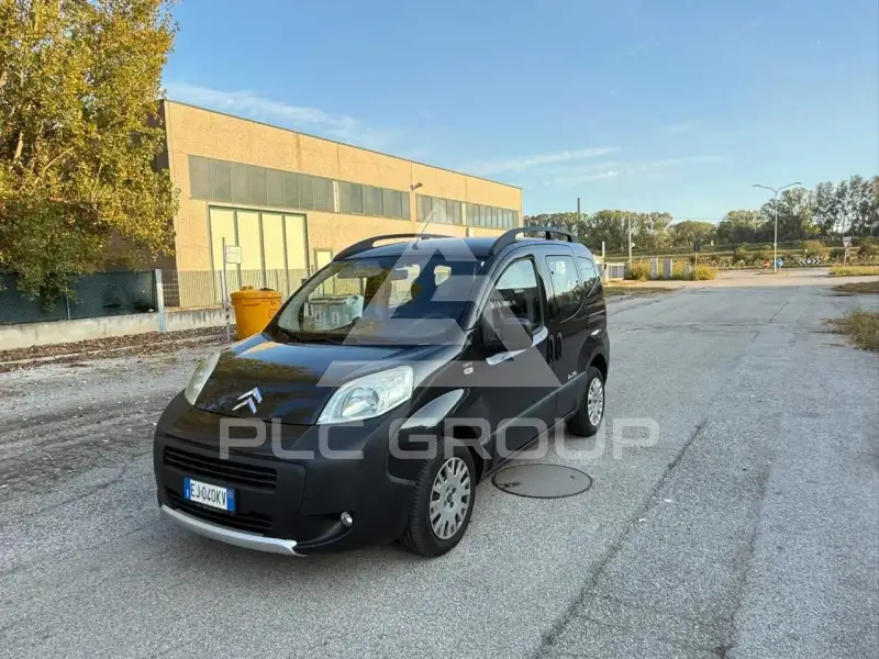 2011 Citroen Nemo