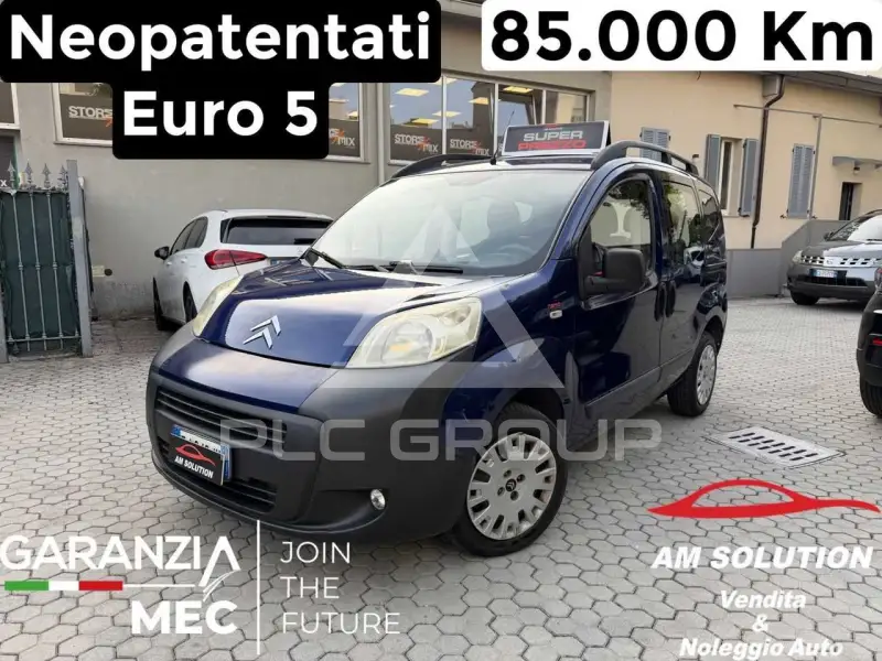 2011 Citroen Nemo