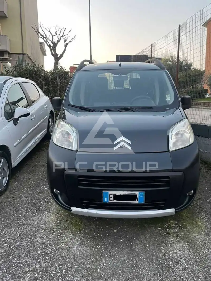 2011 Citroen Nemo