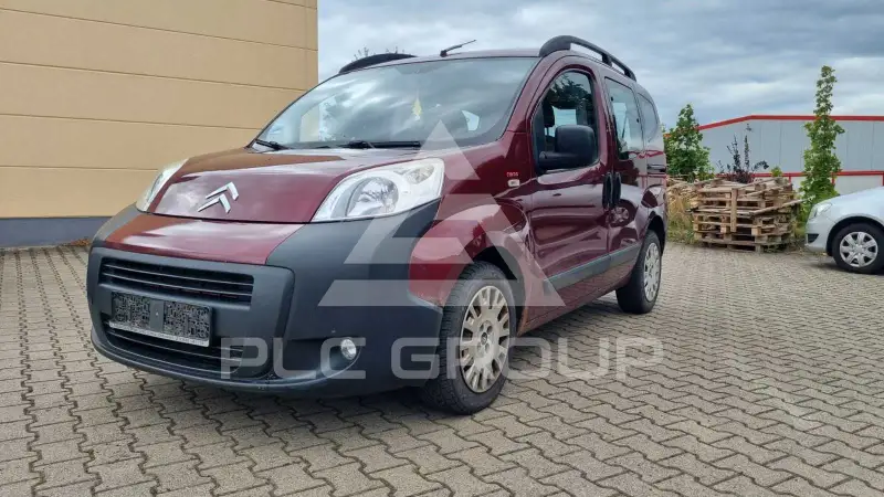2011 Citroen Nemo