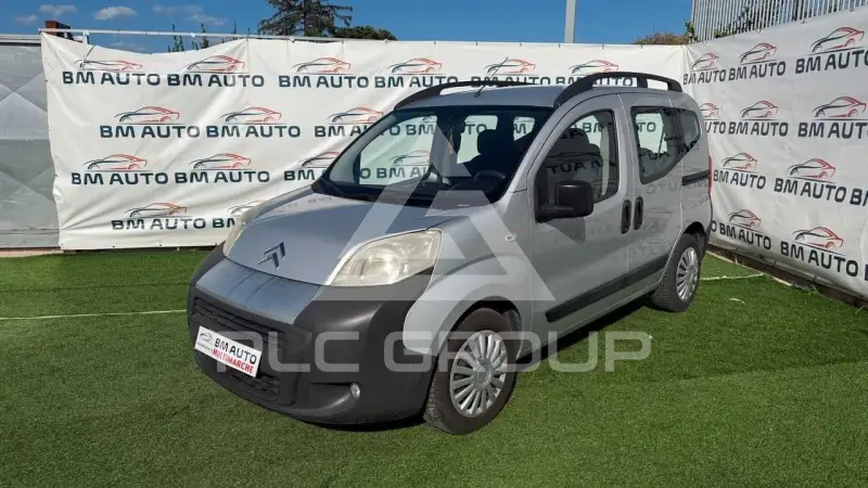 2011 Citroen Nemo