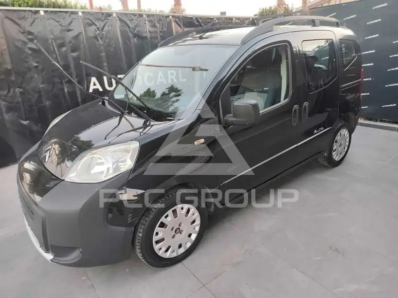 2011 Citroen Nemo