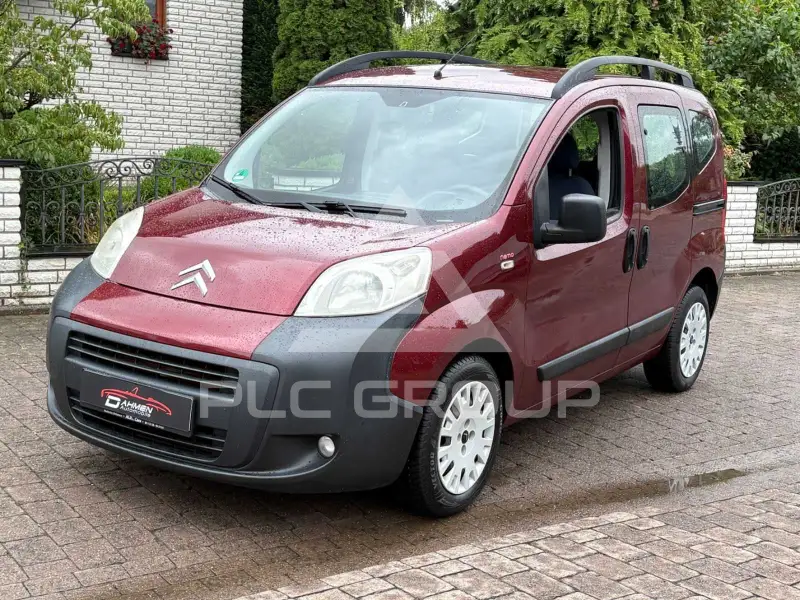 2011 Citroen Nemo