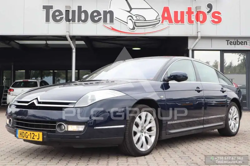 2011 Citroen C6