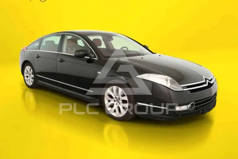 2011 Citroen C6
