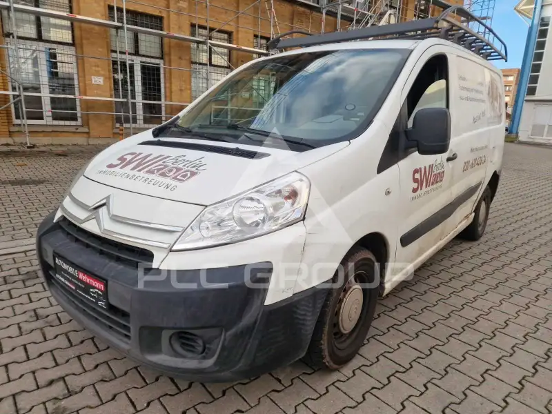 2011 Citroen Jumper