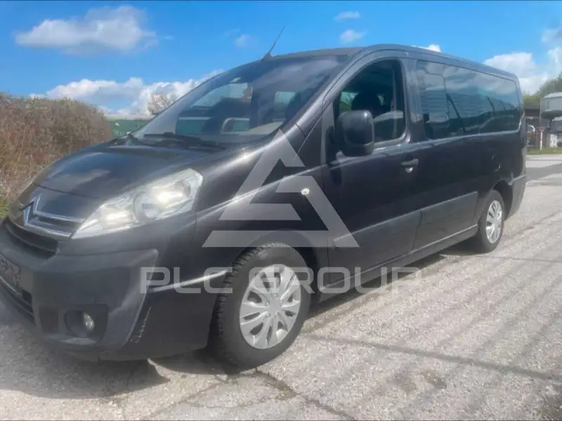 2011 Citroen Jumper