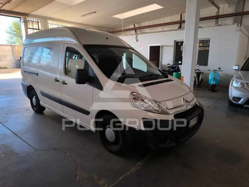 2011 Citroen Jumper