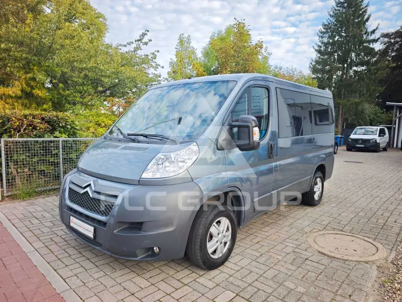 2011 Citroen Jumper
